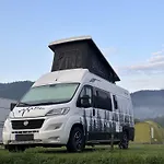 Camping Góry Stołowe Camp - Całoroczne Miejsce Na Kamper, Przyczepę Lub Namiot