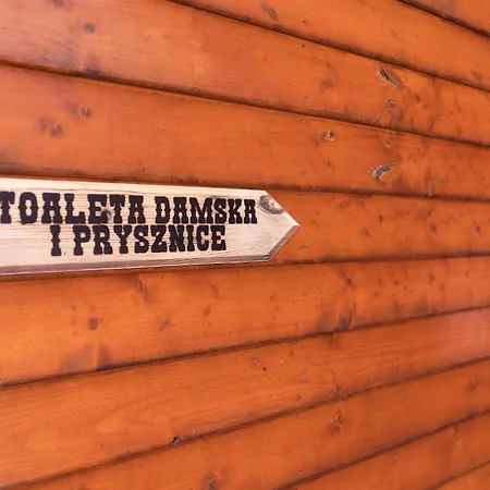 Gory Stolowe Camp - Rodzinne Pole Biwakowe, Kampery, Przyczepy, Namioty