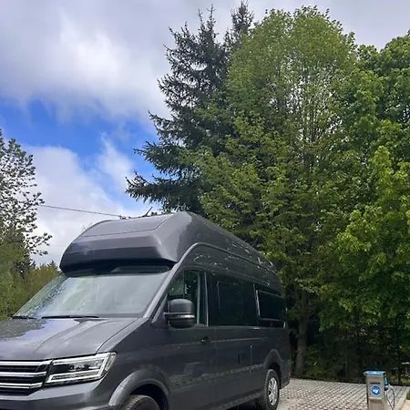 Kamp alanı Gory Stolowe Camp - Rodzinne Pole Biwakowe, Kampery, Przyczepy, Namioty *
