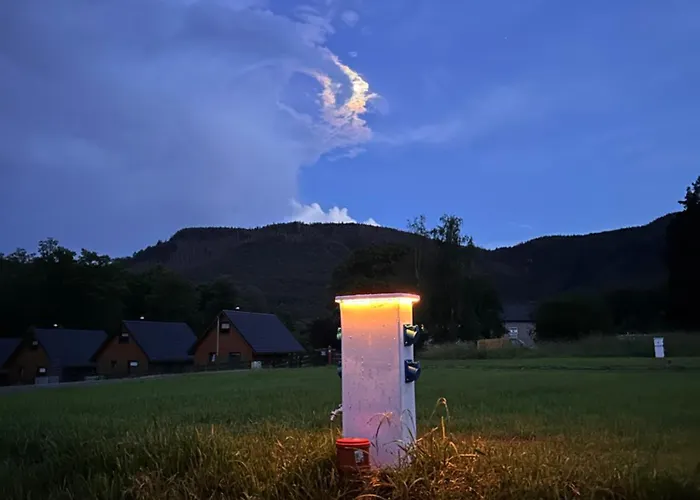 Gory Stolowe Camp - Caloroczne Miejsce Na Kamper, Przyczepe Lub Namiot *